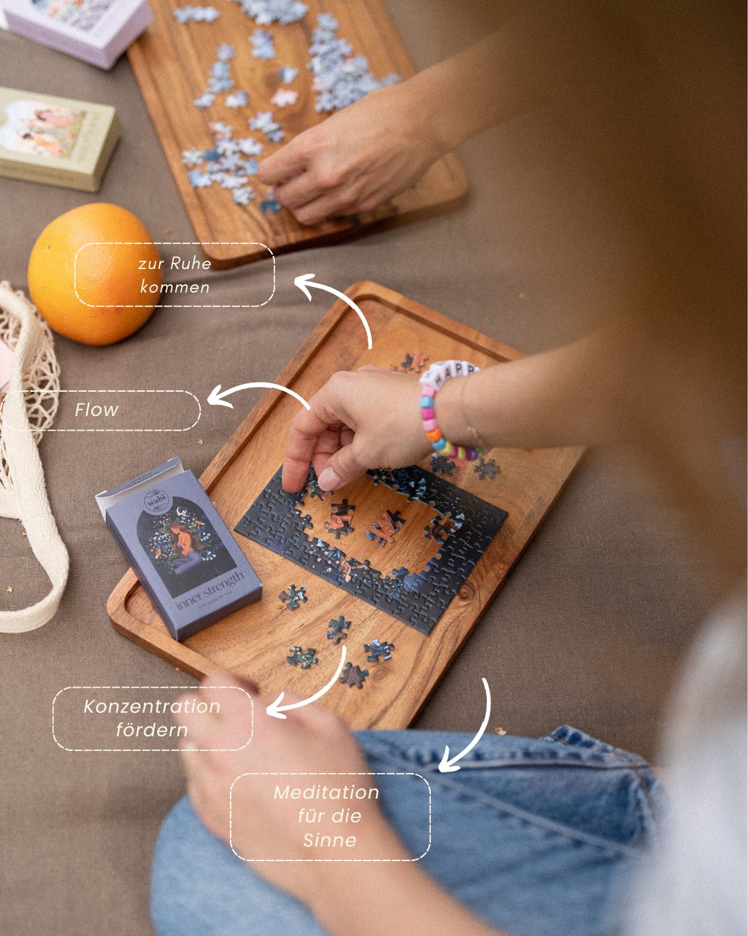 Entdecke den Zauber des Spielens wieder✨