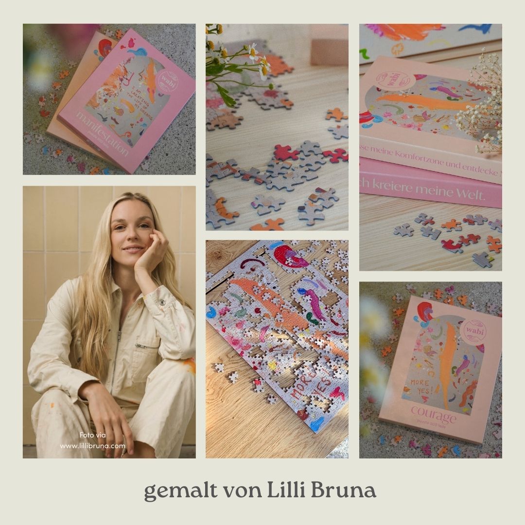 Lilli Bruna 2er Bundle