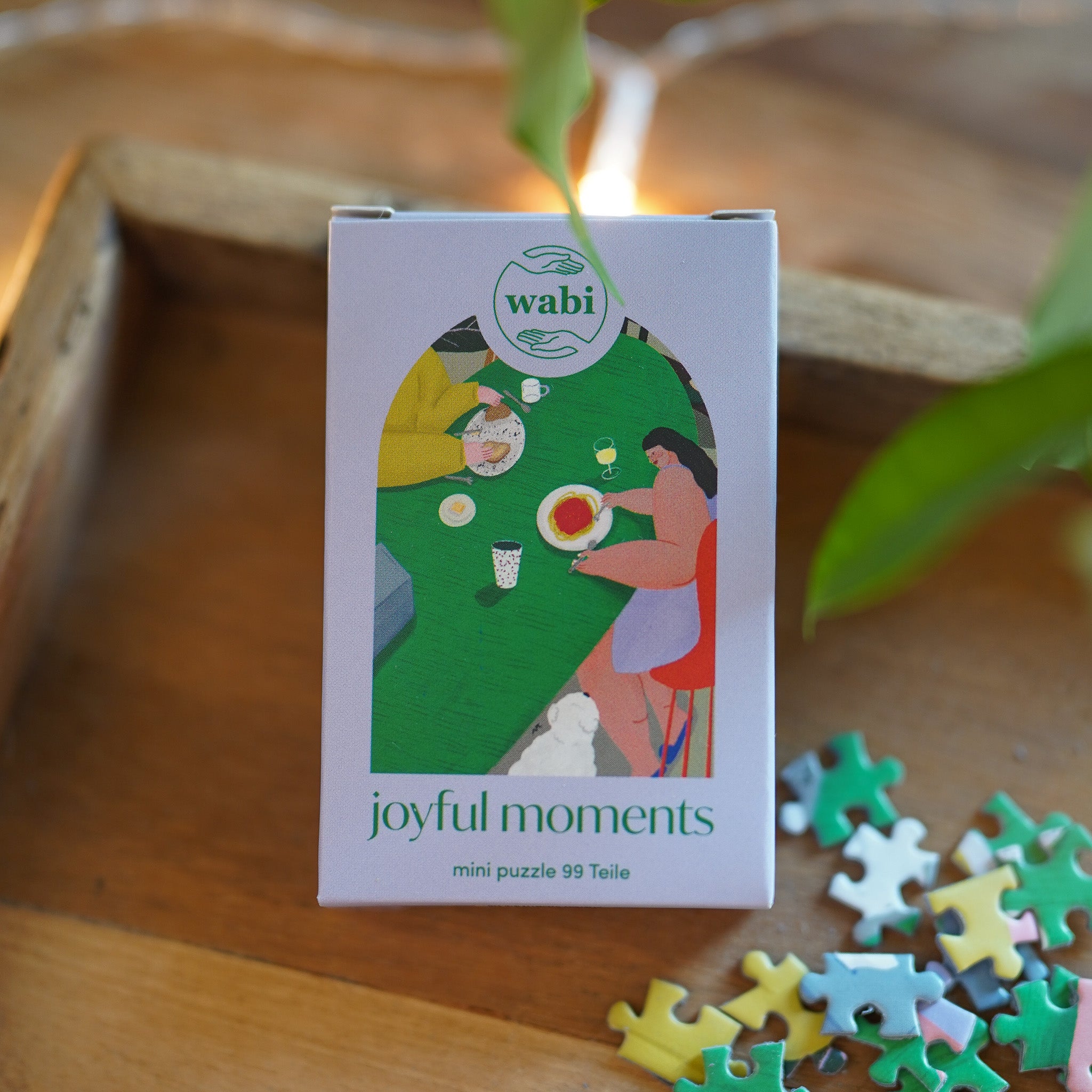 joyful moments