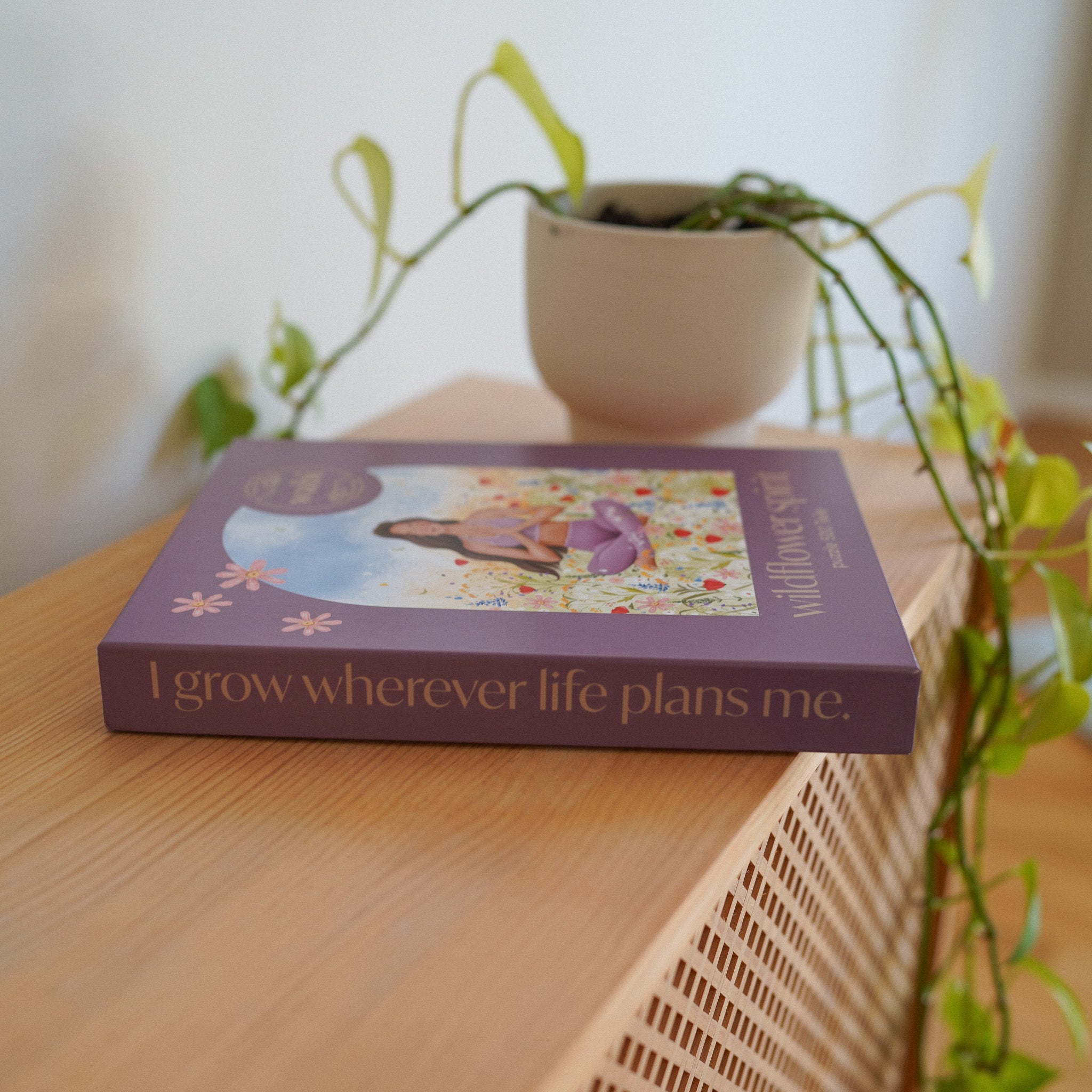 wildflower spirit