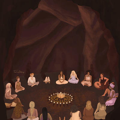 sacred circle