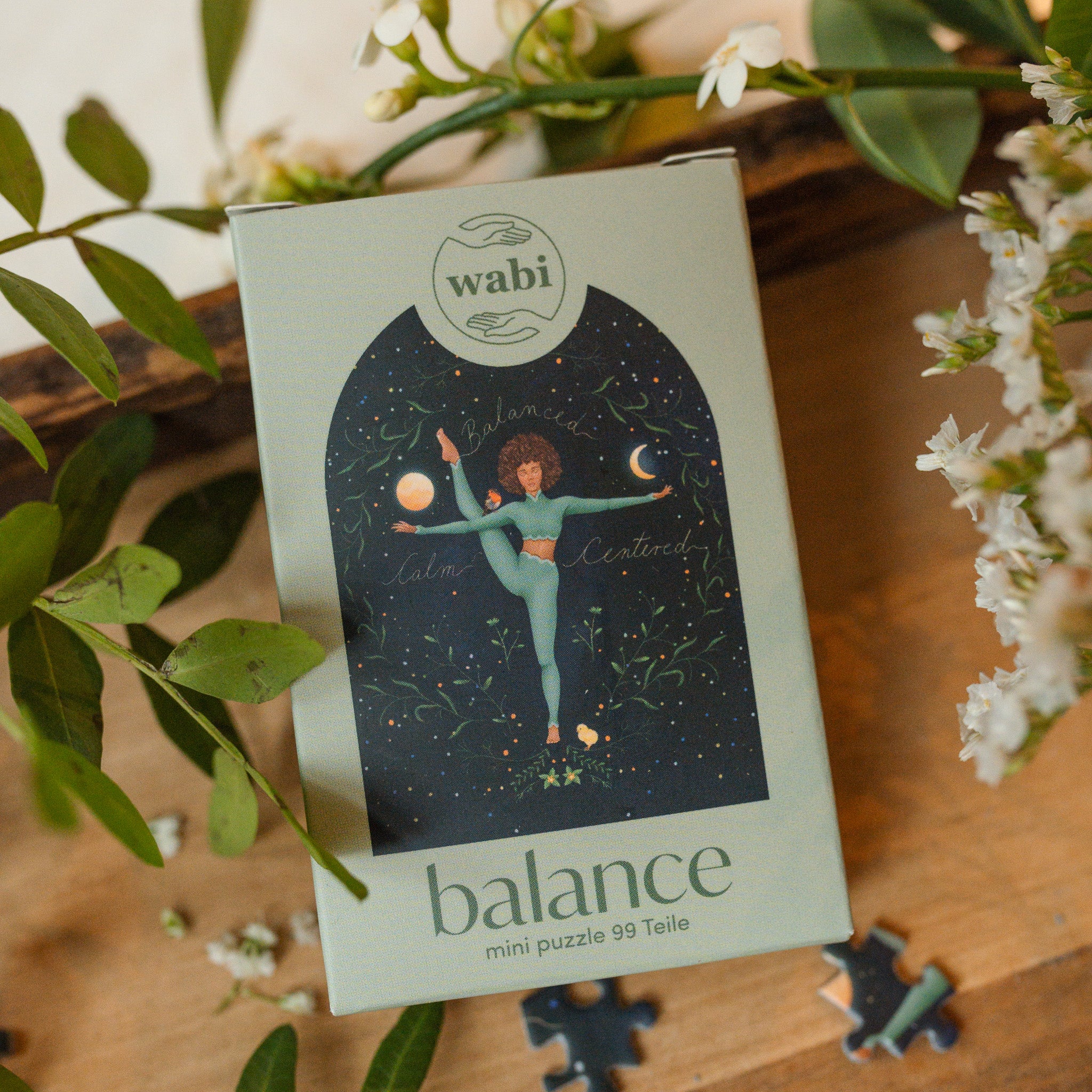 balance