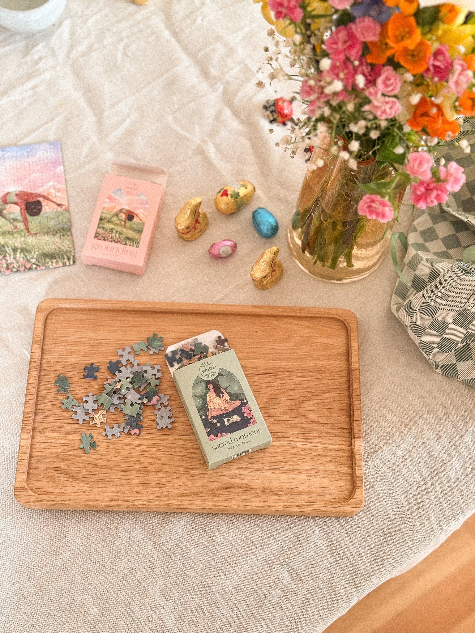Warum ein mini puzzle das perfekte Geschenk ist 🎁