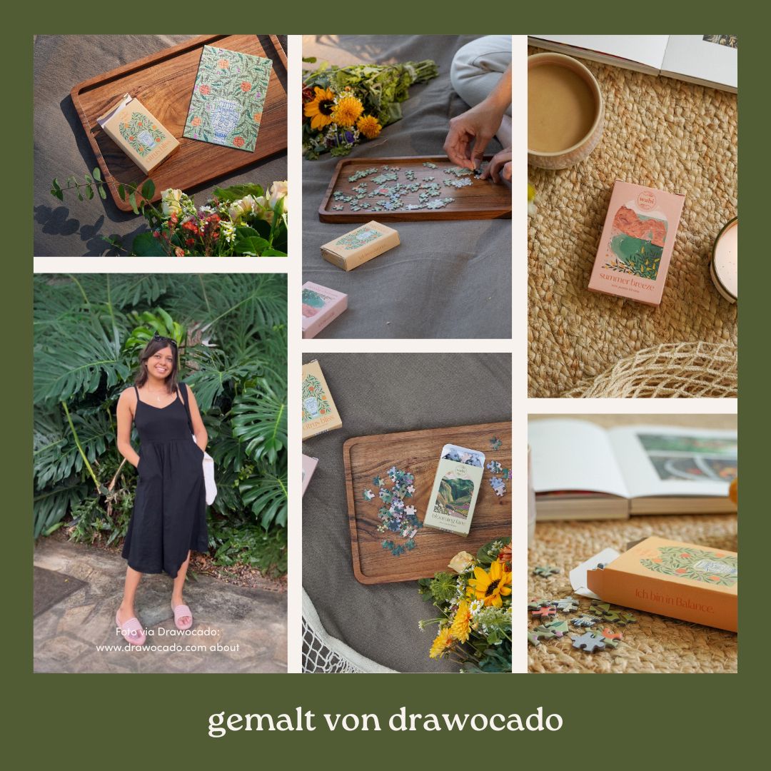 Drawocado 3er Bundle
