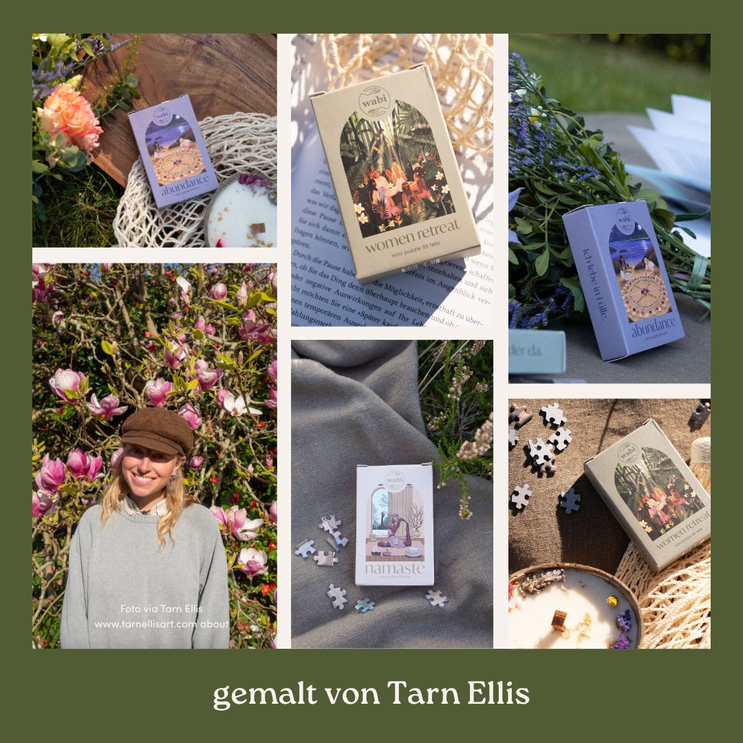 Tarn Ellis 5er Bundle