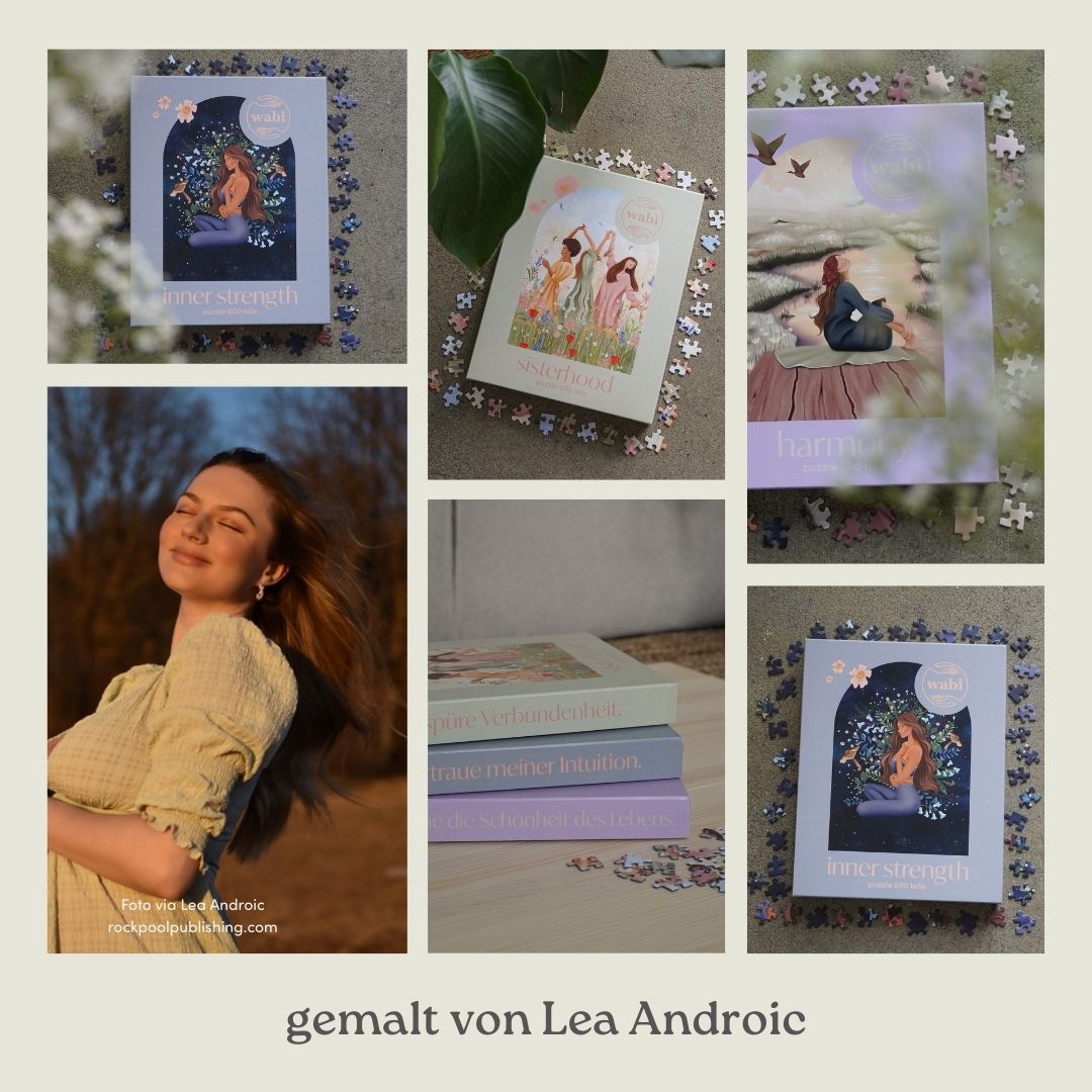 Lea Androic 3er Bundle
