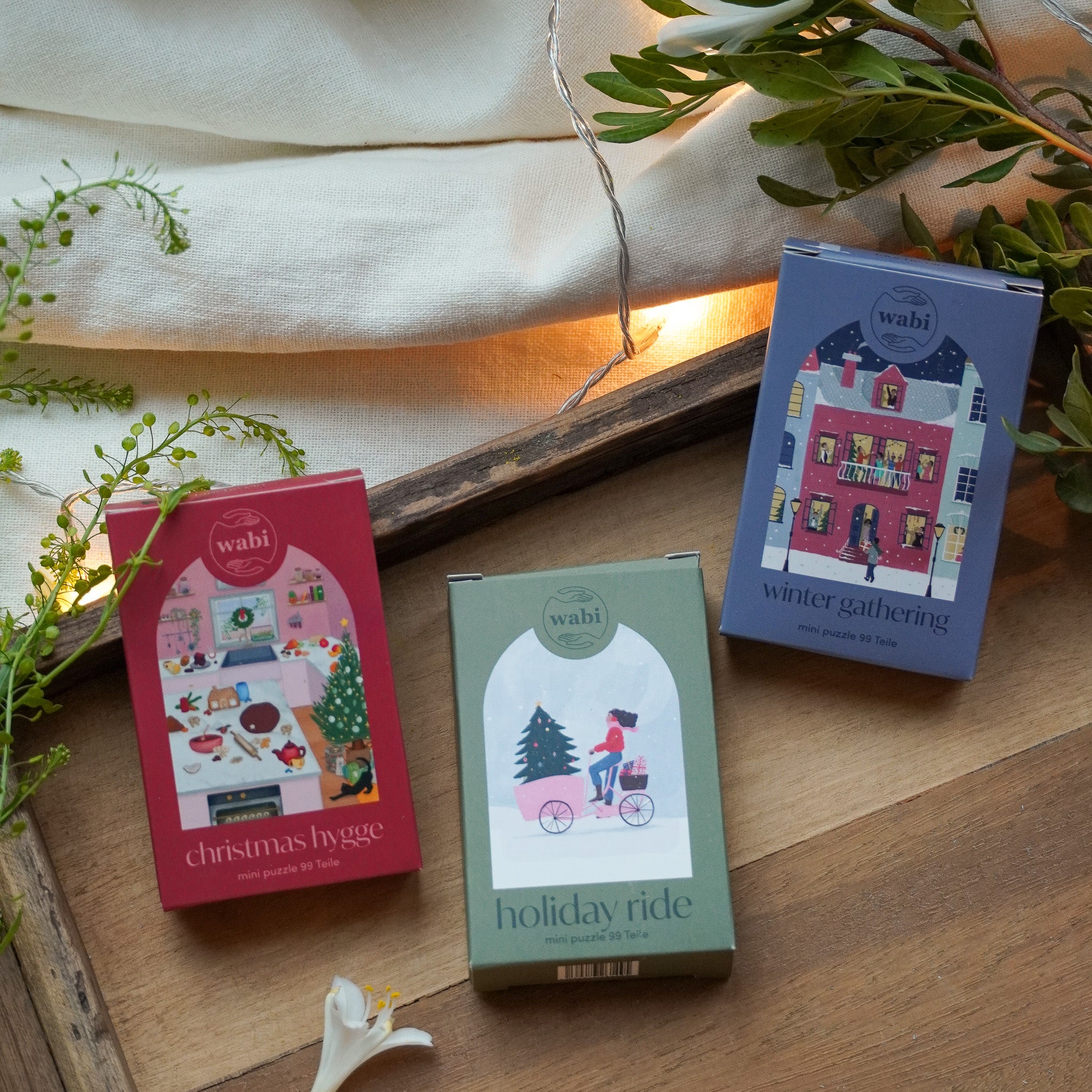 3er Weihnachtsbundle