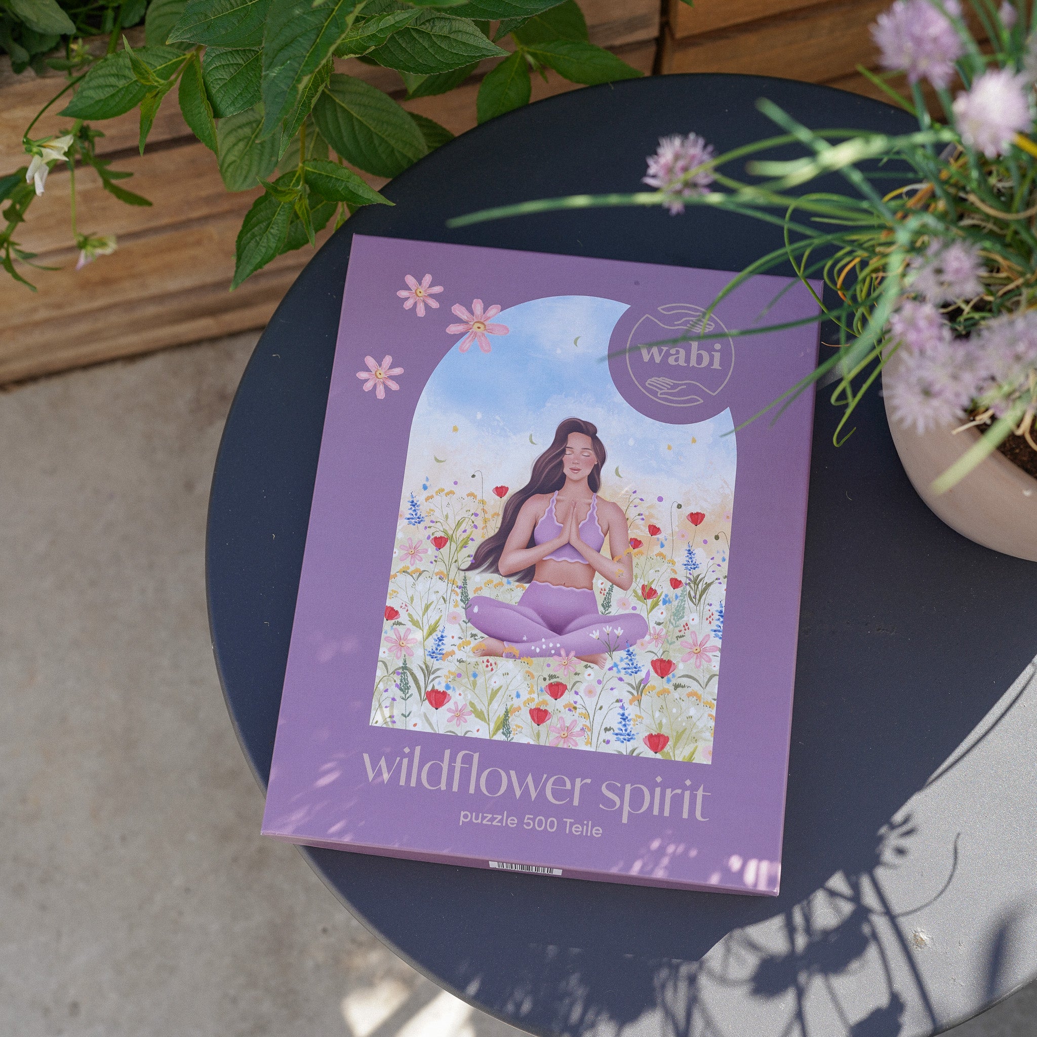 wildflower spirit