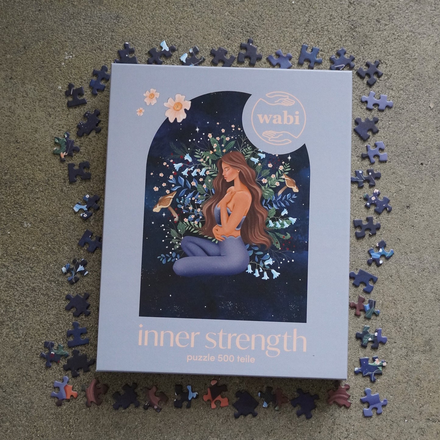 inner strength