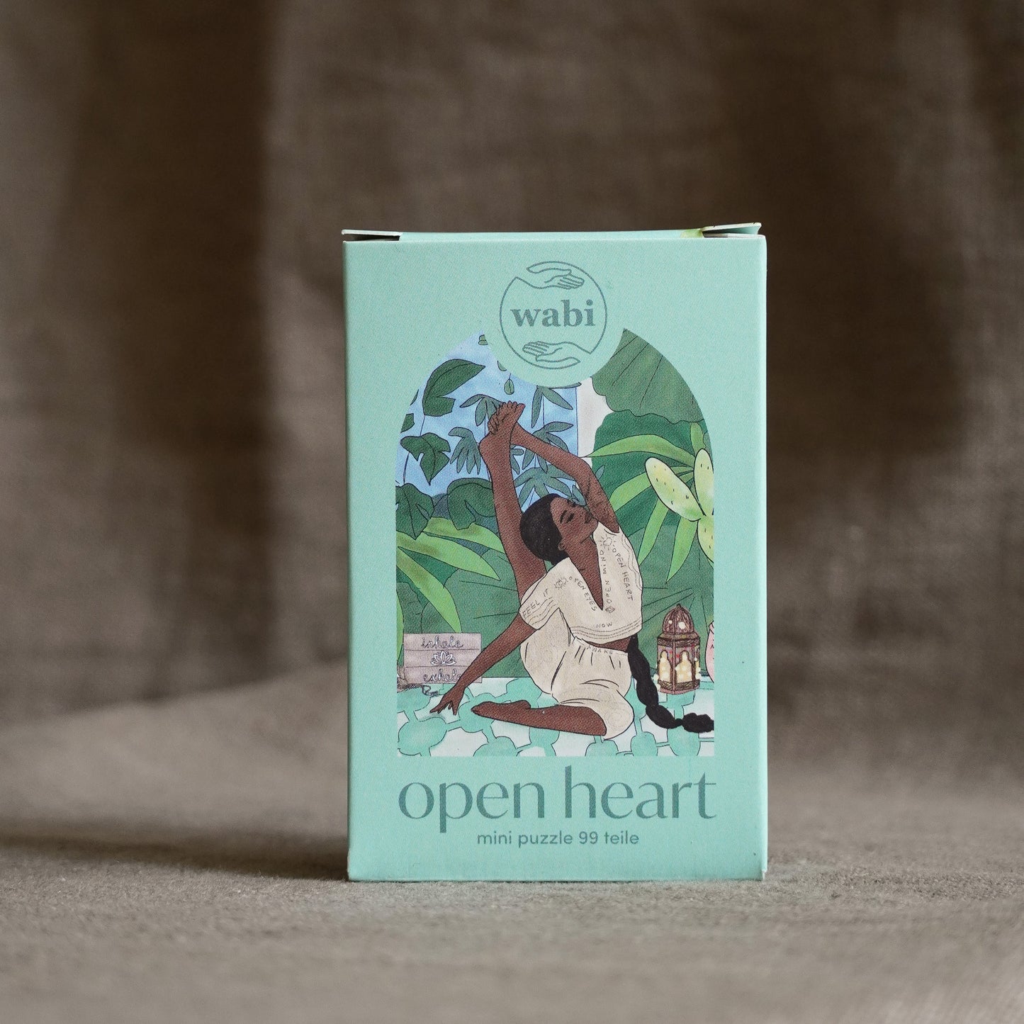 open heart