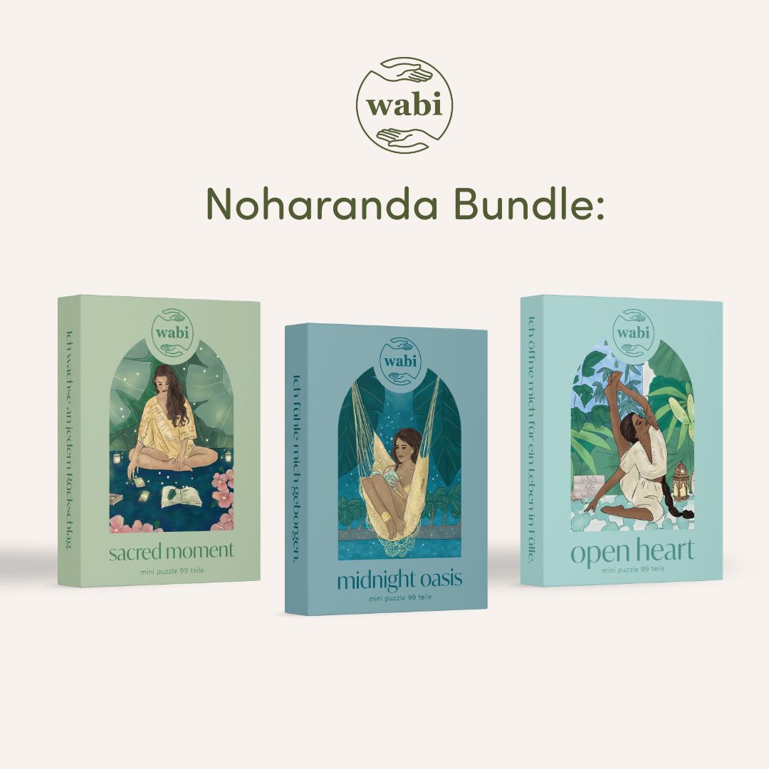 Noharanda 3er Bundle