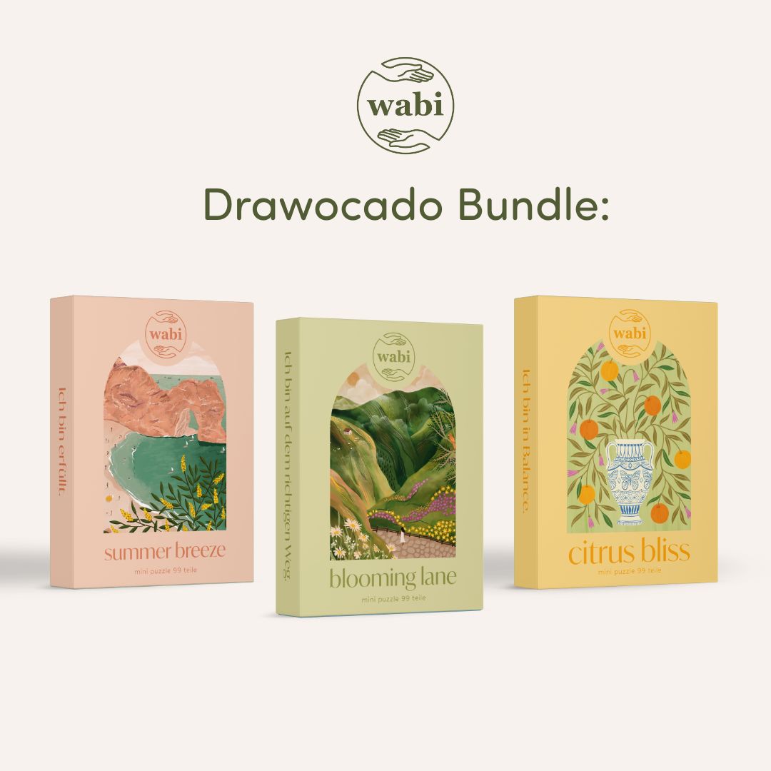 Drawocado 3er Bundle