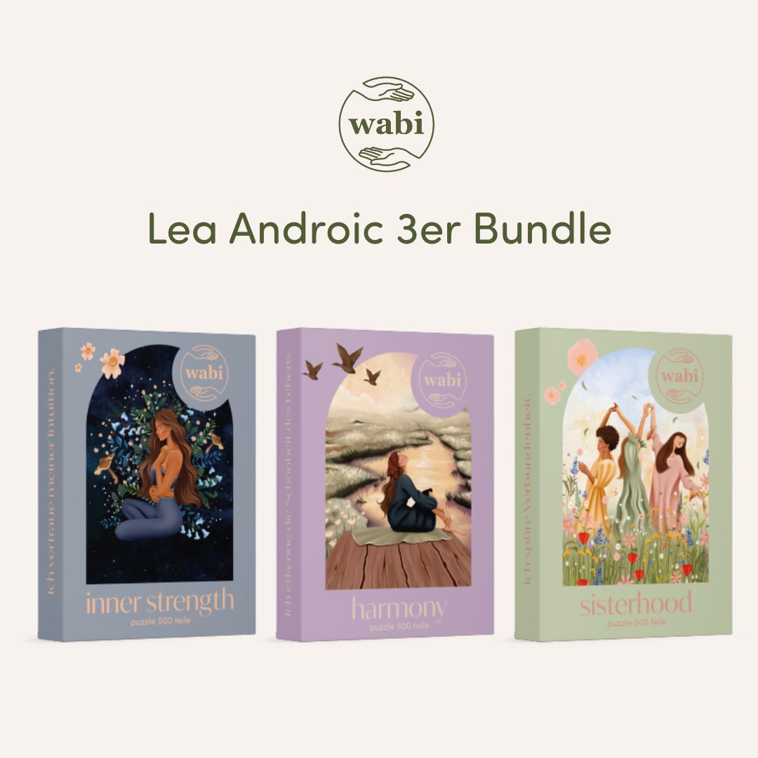 Lea Androic 3er Bundle