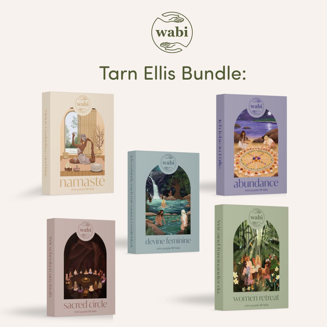 Tarn Ellis 5er Bundle