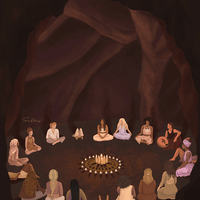 sacred circle