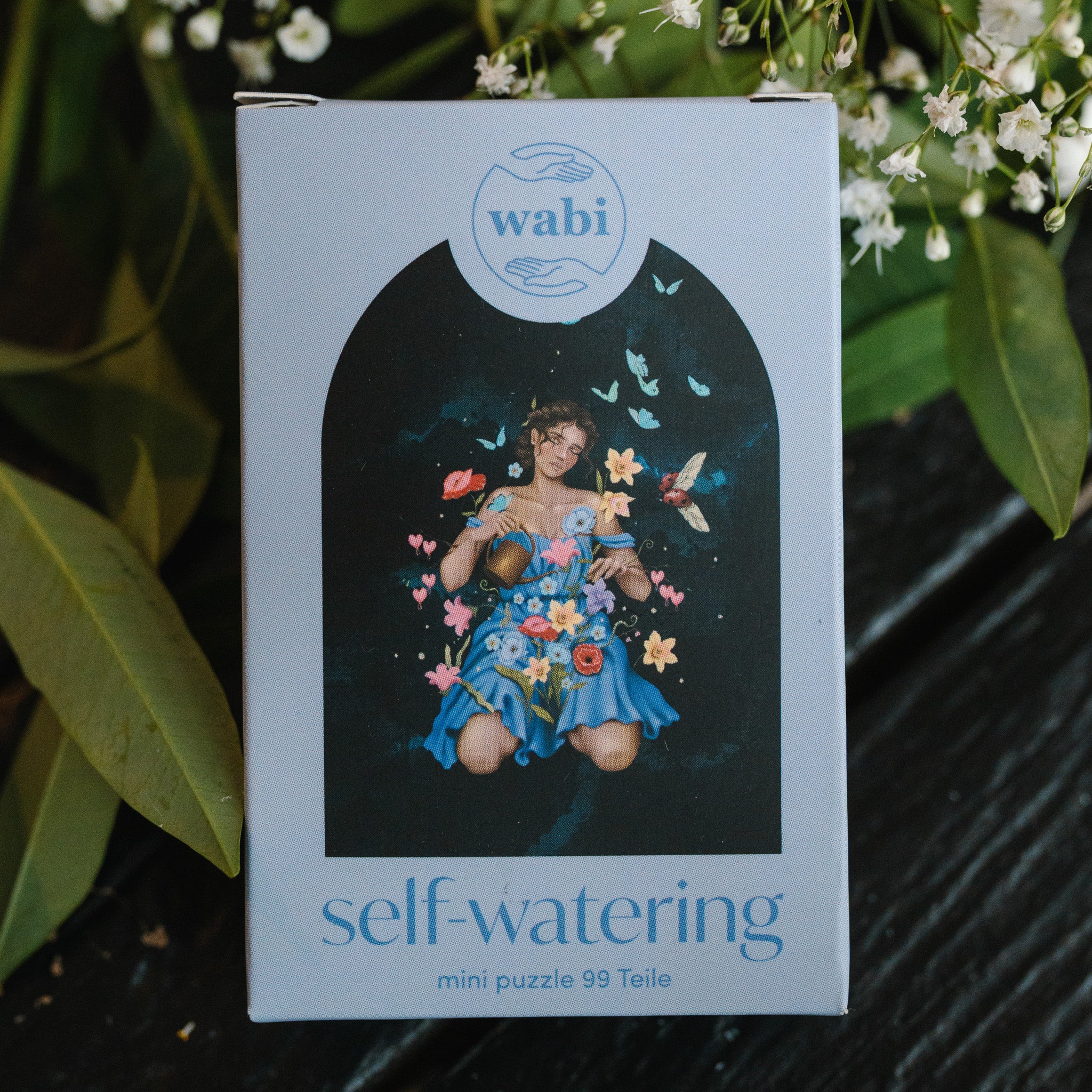 self-watering